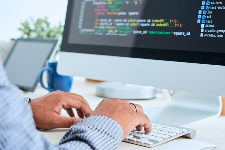 Solutions digitales - Applications